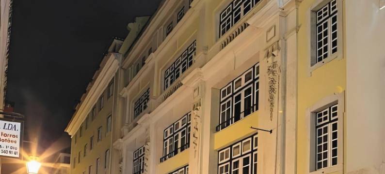 里斯本市中心基亚多Stay酒店(Stay Hotel Lisboa Centro Chiado)图片