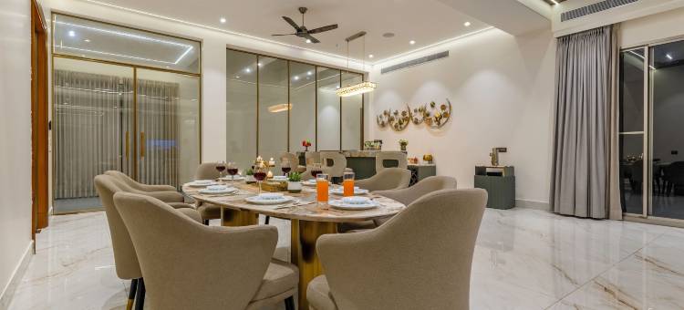 Elivaas Levante 农场 5 间卧室别墅(Elivaas Levante Farms 5 BHK Villa)图片
