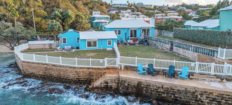 蓝水(Blue Water)图片