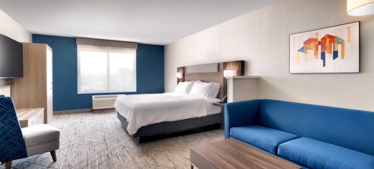 安克雷奇中城Holiday Inn Express And Suites酒店由IHG运营(Holiday Inn Express & Suites Anchorage - Midtown by IHG)图片
