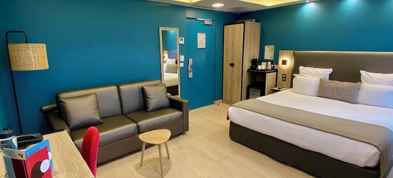 巴黎克利希大酒店(Grand Hôtel Clichy Paris)图片