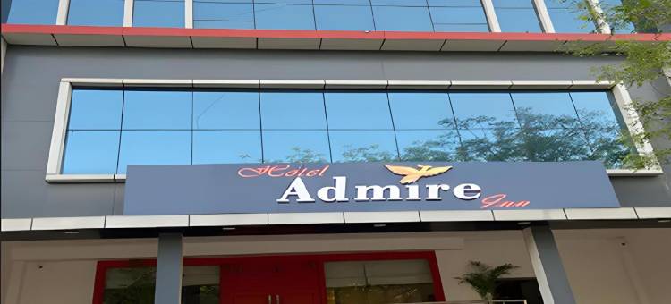 Admire Inn Vashu酒店(Hotel Admire Inn Ghaziabad by Aspl)图片