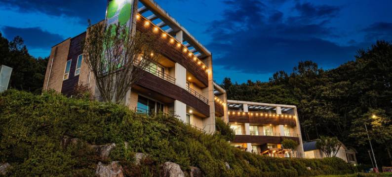 Cheongpyeong GlamDog Pet Pension图片