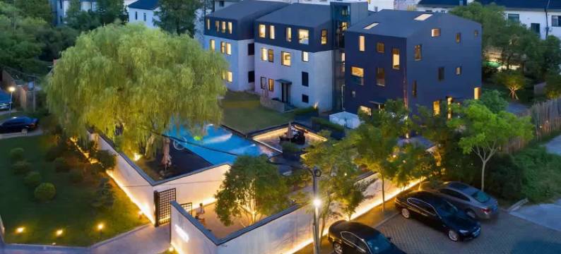 隐墅·设计酒店(乌镇西栅景区店)图片