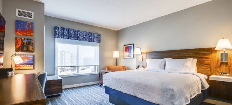 希尔顿欢朋酒店及套房路易斯威尔东 Oxmoor(Hampton Inn & Suites by Hilton Louisville East Oxmoor)图片