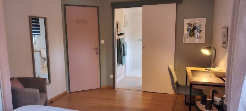 博雷加尔民宿(Maison d hotes Beauregard)图片