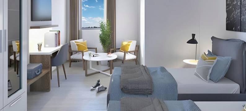 城市中心特旅程旅馆公寓(Trip Inn Residence City Center)图片