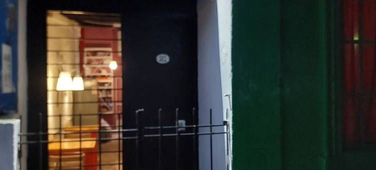 大戈梅罗(El Gran Gomero Hostal & Motoposada)图片