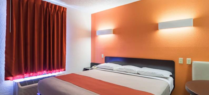 阿肯色阿卡德尔菲亚 6 号汽车旅馆(Motel 6 Arkadelphia, AR)图片