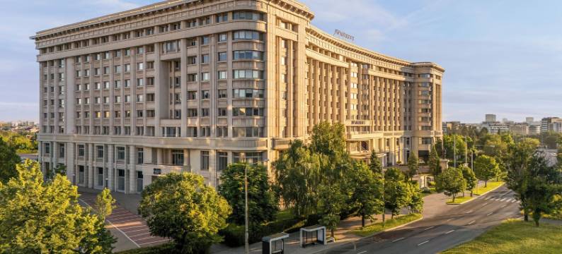 布加勒斯特JW万豪大酒店(JW Marriott Bucharest Grand Hotel)图片