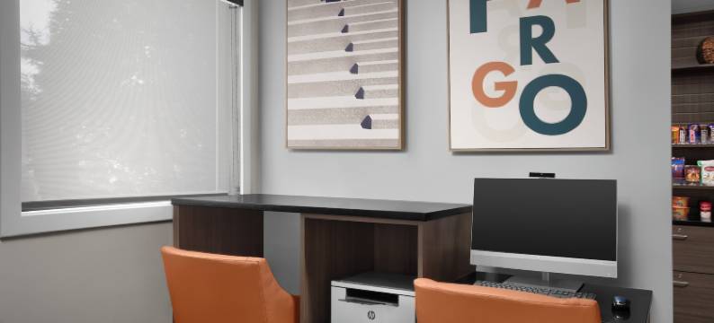 Holiday Inn Express 法戈，西英亩(Holiday Inn Express FARGO-WEST ACRES by IHG)图片