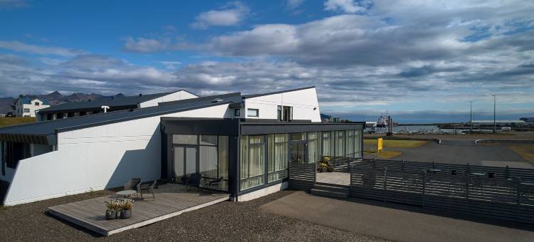 赫本-贝尔加亚冰岛酒店(Höfn - Berjaya Iceland Hotels)图片