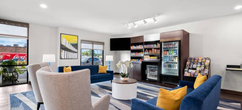 库尔曼I-65号310出口舒适套房酒店(Comfort Suites Cullman I-65 Exit 310)图片