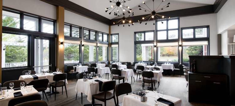 德斯萨布勒斯高尔夫庄园酒店(Manoir des Sables Hôtel & Golf)图片
