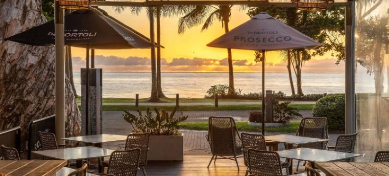 棕榈湾派珀斯海滩俱乐部及水疗(Peppers Beach Club & Spa Palm Cove)图片