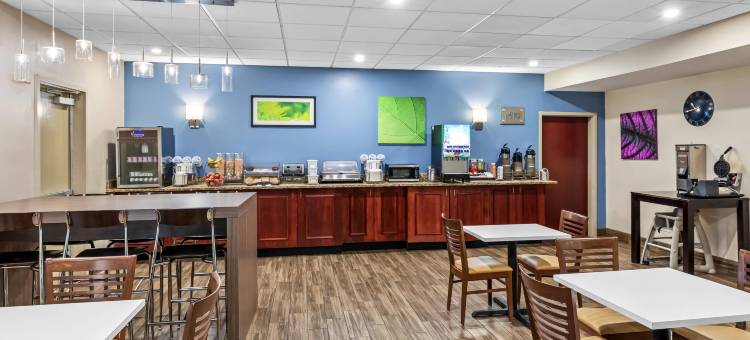 舒眠酒店及套房希拉姆 - 亚特兰大西北(Sleep Inn & Suites Hiram - Atlanta Northwest)图片