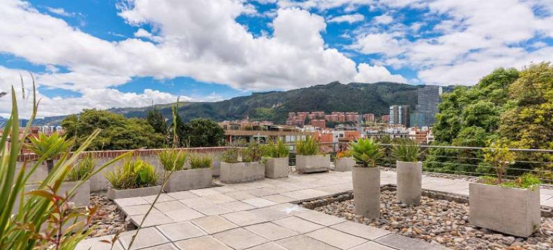 波哥大法朗达精选 - Radisson Individuals 成员酒店(Faranda Collection Bogota, a Member of Radisson Individuals)图片