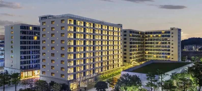 秋果酒店X(广州白云国际机场T1航站楼店)图片