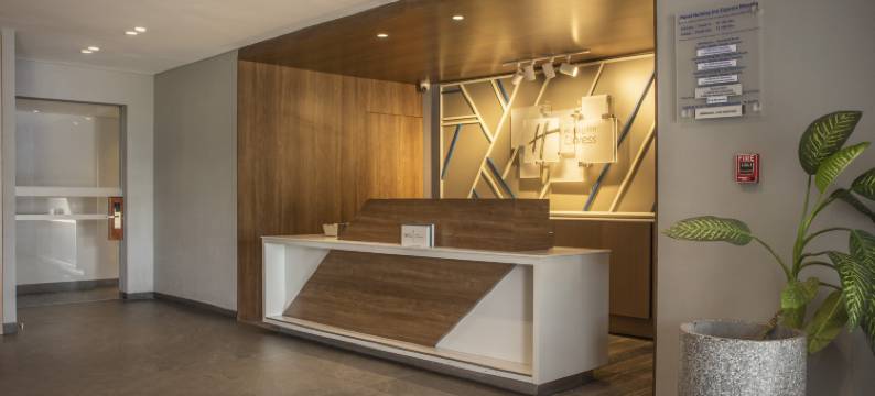 Holiday Inn Express 莫雷利亚(Holiday Inn Express MORELIA by IHG)图片