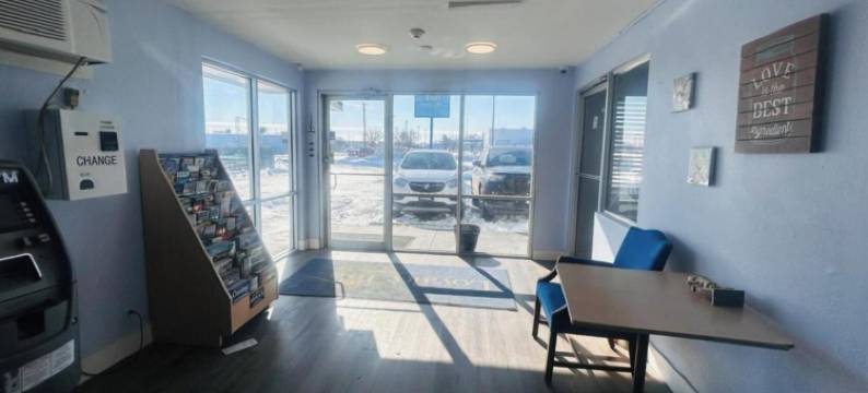 哥伦布机场快捷旅馆(Express Inn Near Columbus Airport)图片