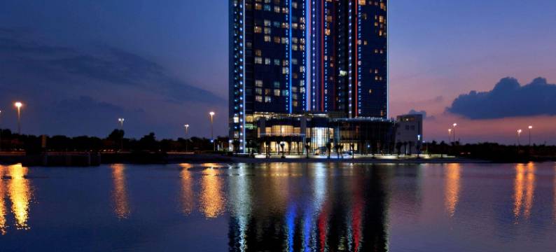 宜必思阿布扎比门酒店(Ibis Abu Dhabi Gate)图片