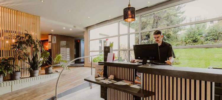 安纳西南部美居酒店(Hôtel Mercure Annecy Sud)图片