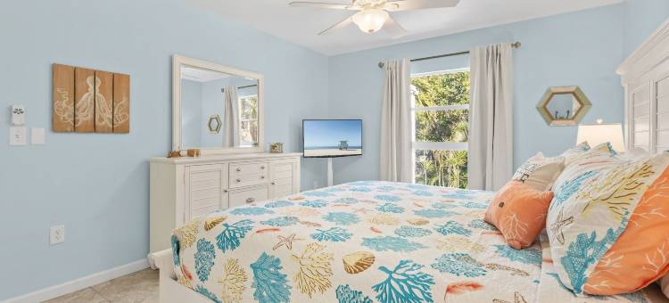 这是一个海滩之事 1卧室公寓 by RedAwning(It's A Shore Thing 1 Bedroom Condo by RedAwning)图片