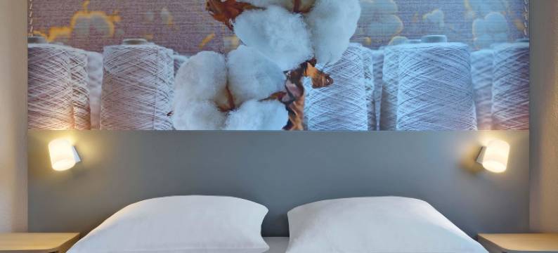 杜塞道夫拉廷根B&B酒店(B&B HOTEL Düsseldorf-Ratingen)图片