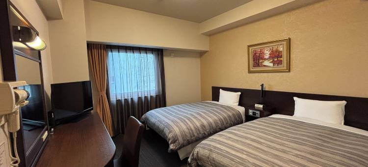 露樱酒店徳山站前店(Hotel Route-Inn Tokuyama Ekimae)图片