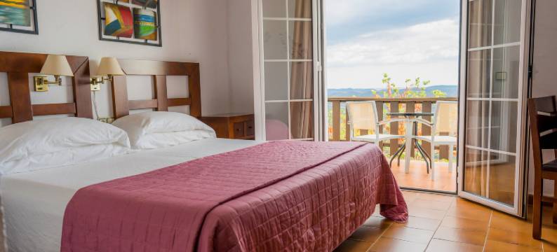 坎普勒约洛斯贝内洛斯酒店(Complejo Los Veneros)图片