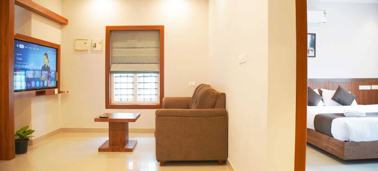 蓝景公寓(Blue Vista Residancy)图片