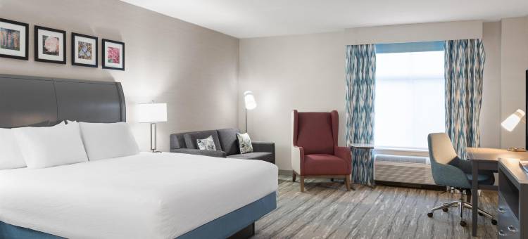 莱诺克斯皮茨菲尔德希尔顿花园酒店(Hilton Garden Inn Lenox Pittsfield)图片