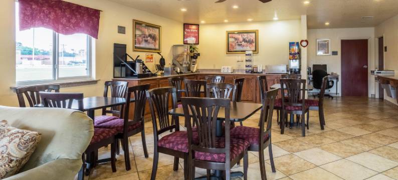 瑟西伊克诺套房旅馆(Econo Lodge Inn & Suites Searcy)图片