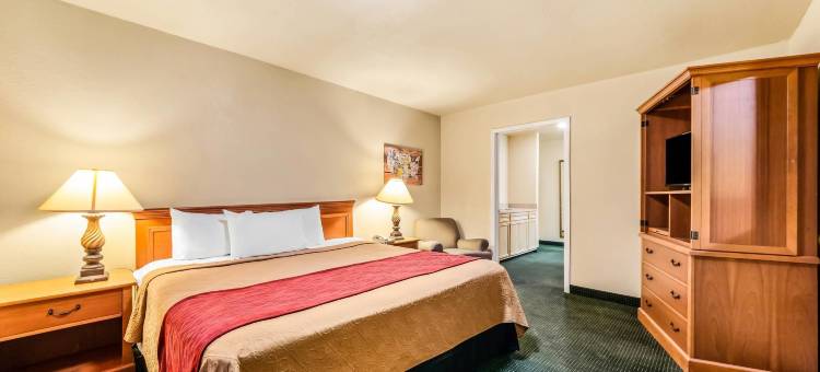 德里奥伊克诺旅馆(Econo Lodge Del Rio)图片