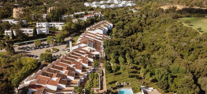 恩尔茨索托格兰德酒店(Hotel Encinar de Sotogrande)图片