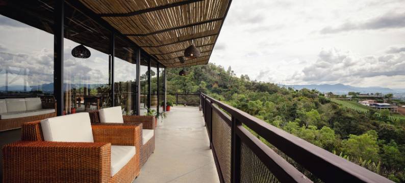 Cannúa山林酒店(Cannua Lodge)图片