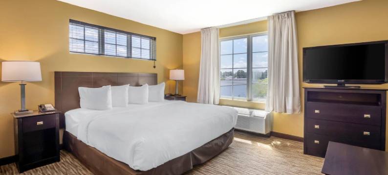 杰克森维尔主流套房 - 近勒琼营地(MainStay Suites Jacksonville Near Camp Lejeune)图片