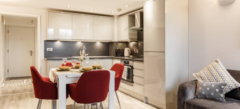 Retreat in Bradford图片