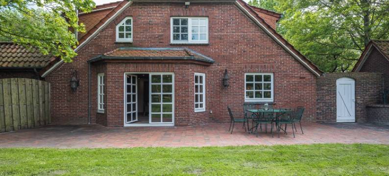 费尔豪斯洛奇斯 自然景观(Fährhauslodges Natur in Sicht)图片