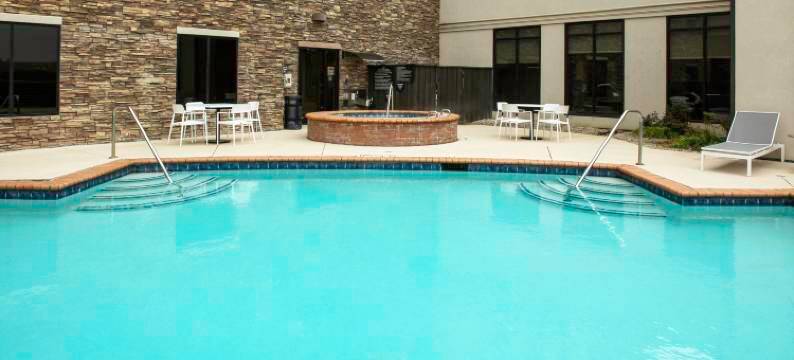 希尔顿花园旅馆-泰克瑟马活动中心丹尼森谢尔曼(Hilton Garden Inn Denison/Sherman/at Texoma Event Center)图片