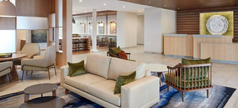 东哈特福德万枫酒店(Fairfield by Marriott Inn & Suites East Hartford)图片