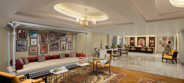 里斯柯西恒河阿罗哈休闲酒店(Aloha on the Ganges by Leisure Hotels)图片