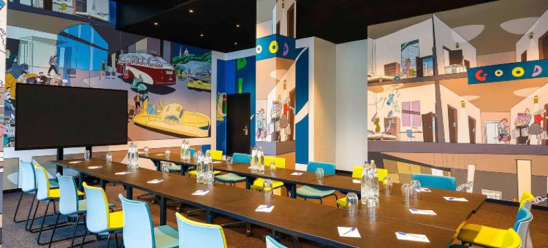 宜必思尚品列日居尔曼酒店(Ibis Styles Liege Guillemins)图片