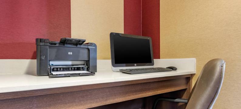 伏尔克纳-詹姆斯顿凯艺酒店(Quality Inn Falconer - Jamestown)图片