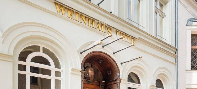 乌雷维恩豪斯酒店(Weinhaus Uhle)图片