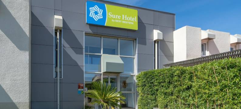 苏尔酒店，贝斯特韦斯特瓦朗斯北店(Sure Hotel by Best Western Valence Nord)图片