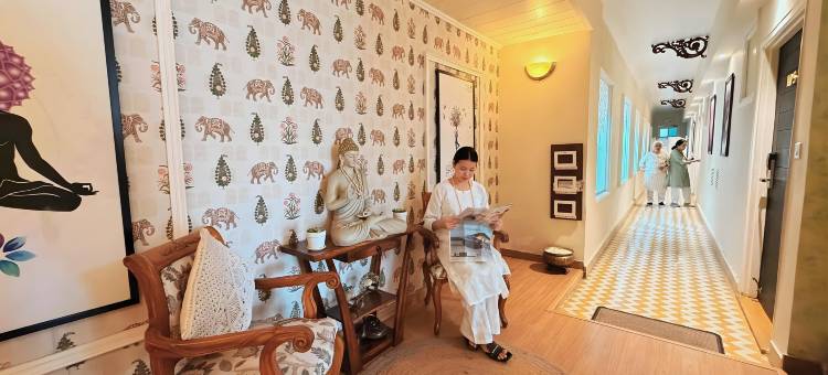 尼科坦瑜伽桑斯克里蒂酒店(Yog Niketan by Sanskriti)图片