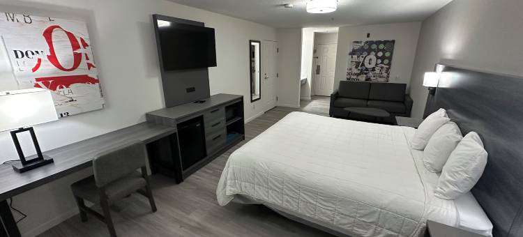 卡林品质酒店(Quality Inn Carlin)图片