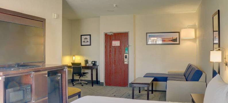 品质酒店及套房罗斯威尔北(Quality Inn & Suites Roswell North)图片