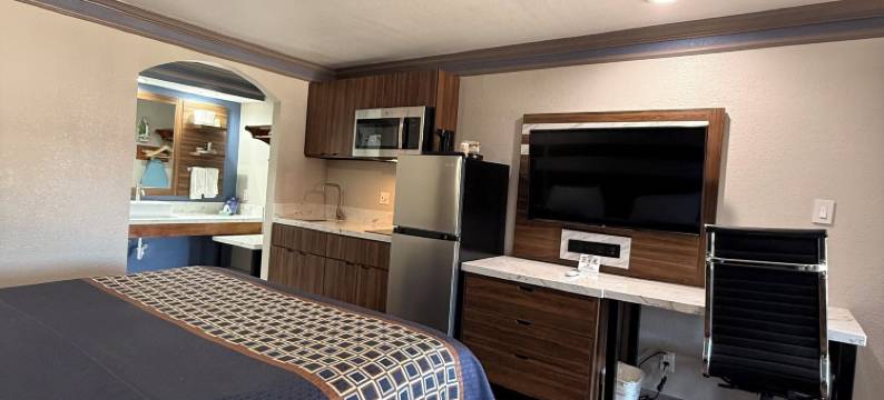 休斯顿阿尔文美洲最佳价值套房酒店(Americas Best Value Inn and Suites-Alvin-Houston)图片